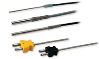 Temperature probes PT1000, PT100, Thermocouples [DIXELL France]