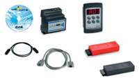 Programming accessories [DIXELL France]